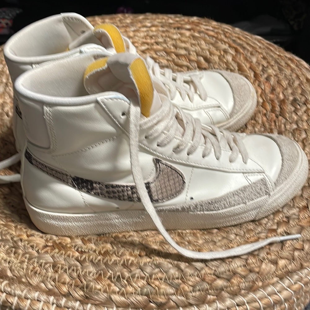 Nike Blazers